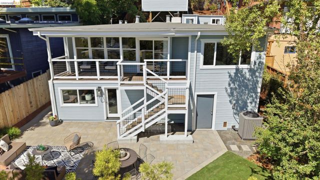 1464 Olympus Ave, Berkeley, CA 94708