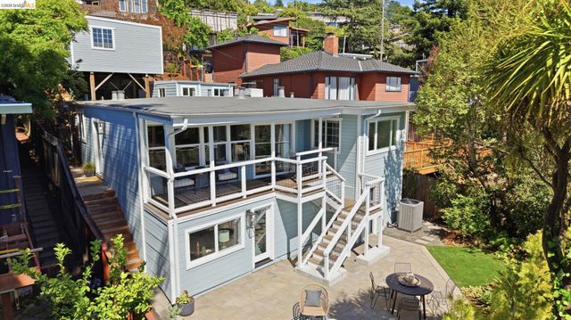 1464 Olympus Ave, Berkeley, CA 94708