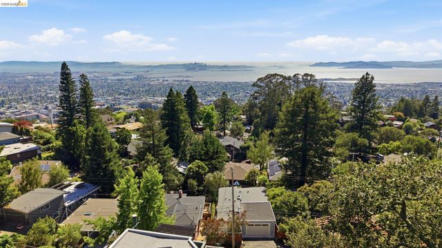 1464 Olympus Ave, Berkeley, CA 94708