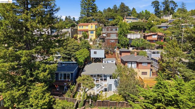 1464 Olympus Ave, Berkeley, CA 94708