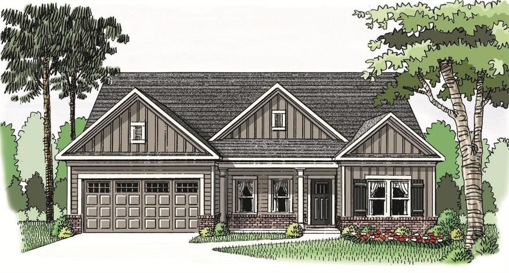 1024 Red Oak Boulevard, Loganville, GA 30052