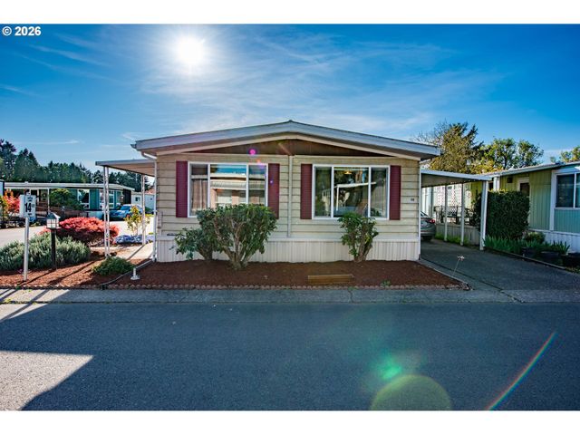 1800 LAKEWOOD Ct 59, Eugene, OR 97402