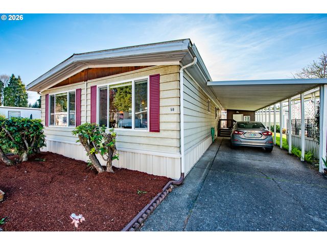 1800 LAKEWOOD Ct 59, Eugene, OR 97402