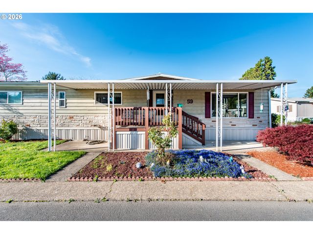 1800 LAKEWOOD Ct 59, Eugene, OR 97402