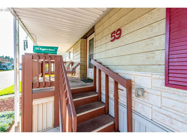 1800 LAKEWOOD Ct 59, Eugene, OR 97402