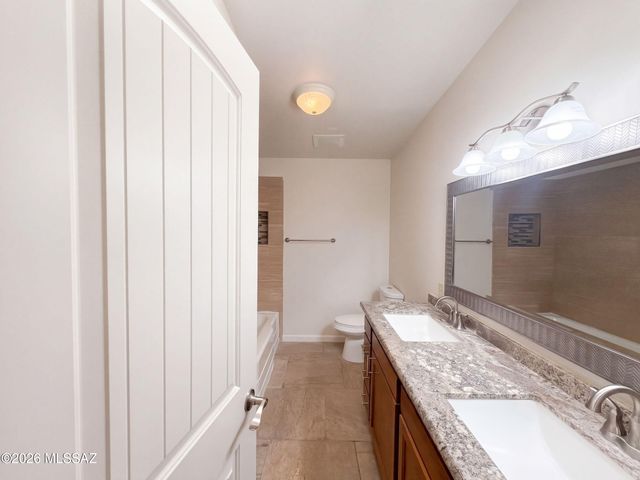 100 S Monitor Place, Tucson, AZ 85710