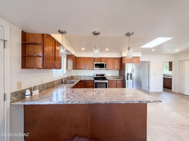 100 S Monitor Place, Tucson, AZ 85710
