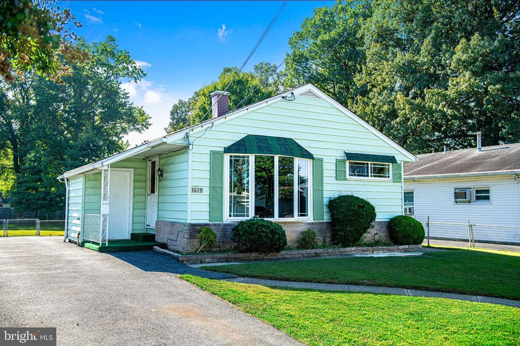 1619 FRENCHS AVE, Baltimore, MD 21221