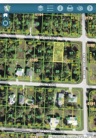 27373 BALBOA DRIVE, Punta Gorda, FL 33955