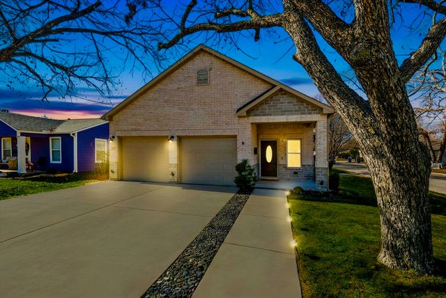 1017 N Church Street, Mckinney, TX 75069