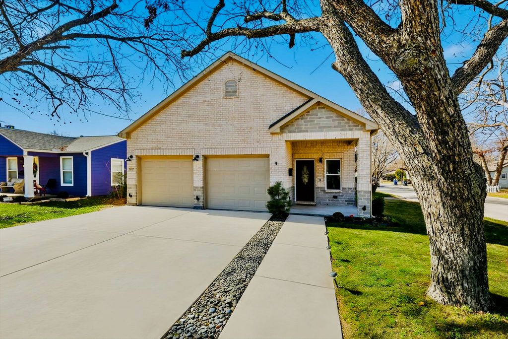 1017 N Church Street, Mckinney, TX 75069