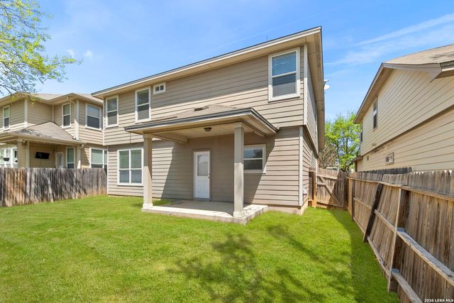 10814 MUSTANG OAK DR, San Antonio, TX 78254