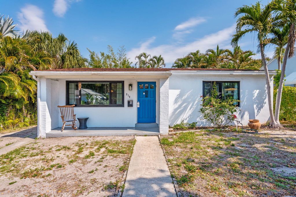 919 30th Street, West Palm Beach, FL 33407