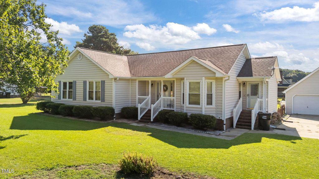 597 Corbett Road, Clayton, NC 27520
