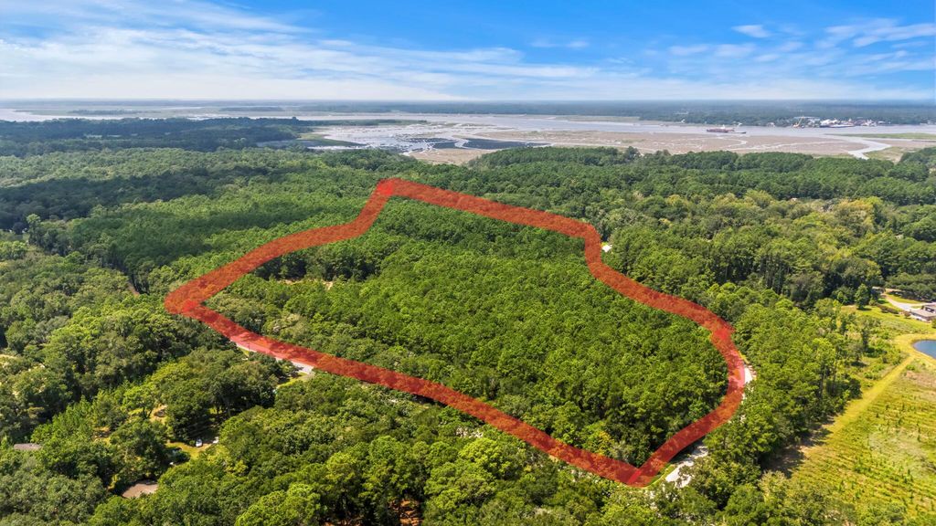 1451 Bears Bluff Road, Wadmalaw Island, SC 29487