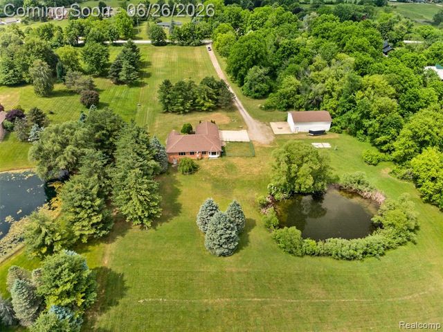 8558 37 Mile Road, Romeo, MI 48065