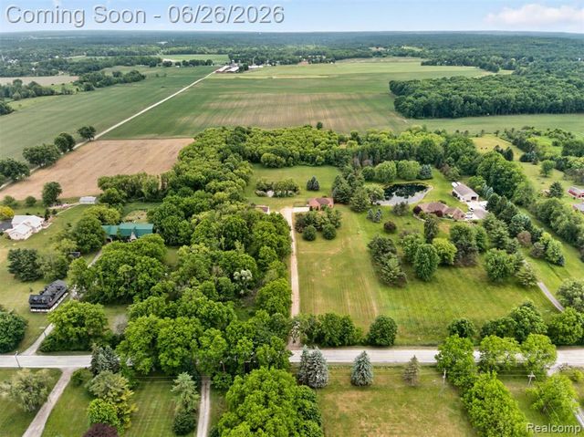 8558 37 Mile Road, Romeo, MI 48065