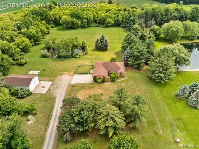 8558 37 Mile Road, Romeo, MI 48065