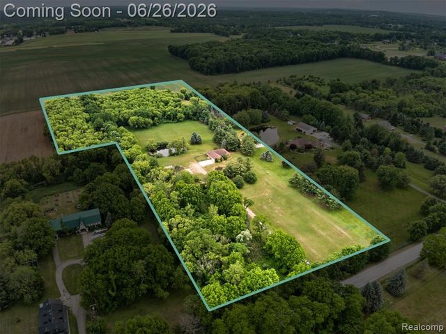 8558 37 Mile Road, Romeo, MI 48065