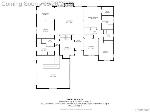 8558 37 Mile Road, Romeo, MI 48065