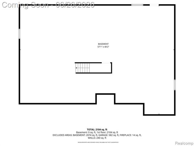 8558 37 Mile Road, Romeo, MI 48065