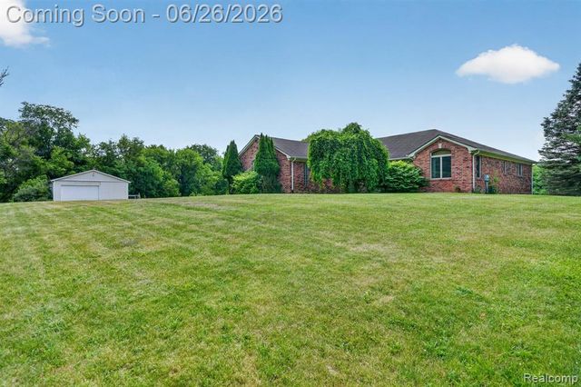 8558 37 Mile Road, Romeo, MI 48065