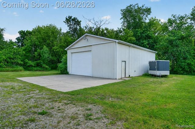 8558 37 Mile Road, Romeo, MI 48065