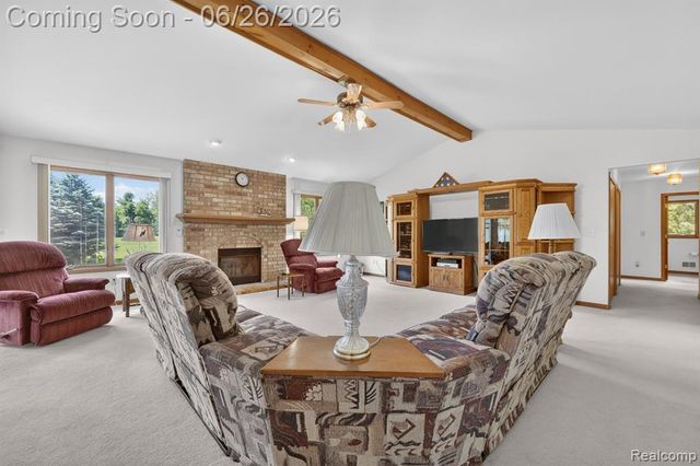 8558 37 Mile Road, Romeo, MI 48065