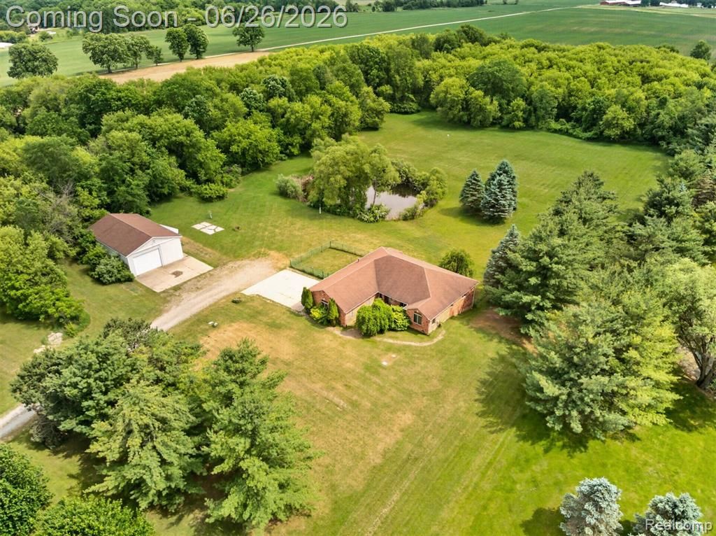 8558 37 Mile Road, Romeo, MI 48065