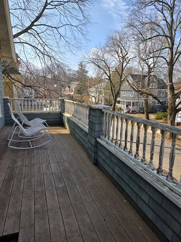 22 Westbourne Road 2, Newton, MA 02459