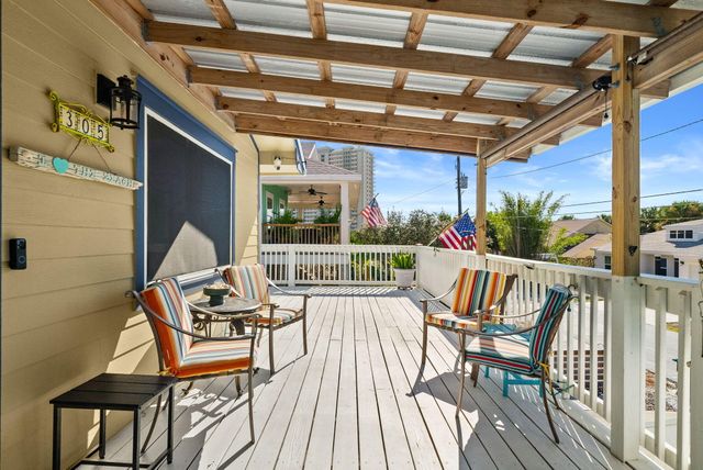 305 S Vestavia Street, Panama City Beach, FL 32413
