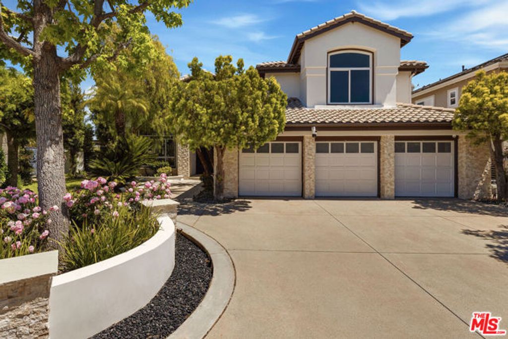 22303 Dunmore Drive, Calabasas, CA 91302