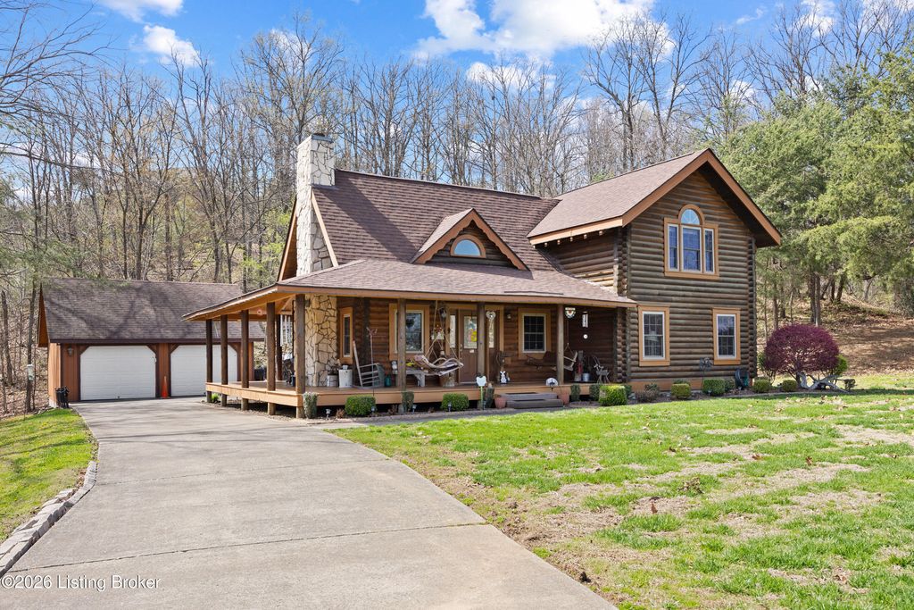 1271 Cabin Creek Dr, Brooks, KY 40109