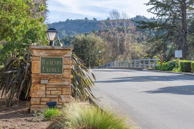 209 Hacienda Carmel, Carmel, CA 93923