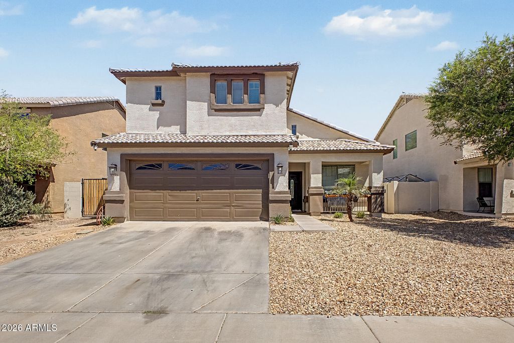 9356 W PIONEER Street, Tolleson, AZ 85353