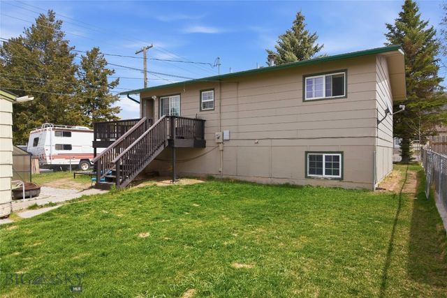 1901 Lafayette, Butte, MT 59701