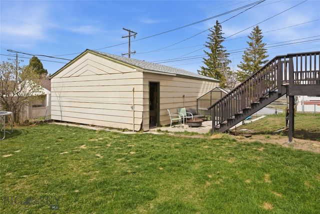 1901 Lafayette, Butte, MT 59701