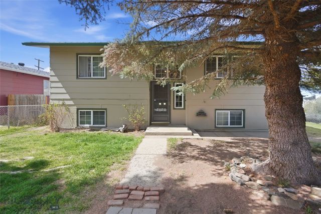 1901 Lafayette, Butte, MT 59701