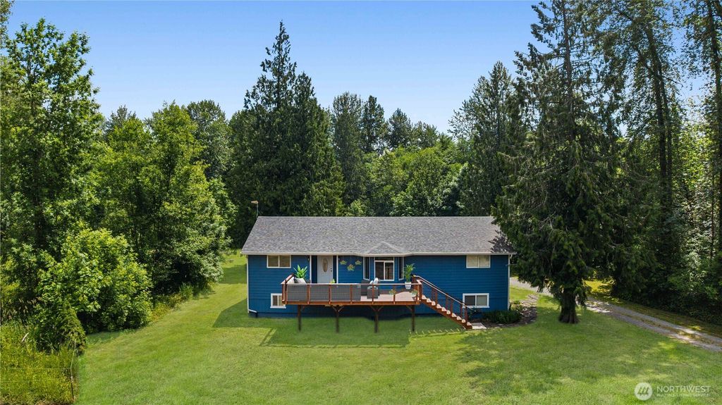 29319 132nd Avenue E, Graham, WA 98338