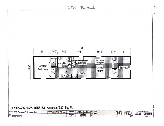 2517 SHERWOOD Drive, Erie, PA 16506
