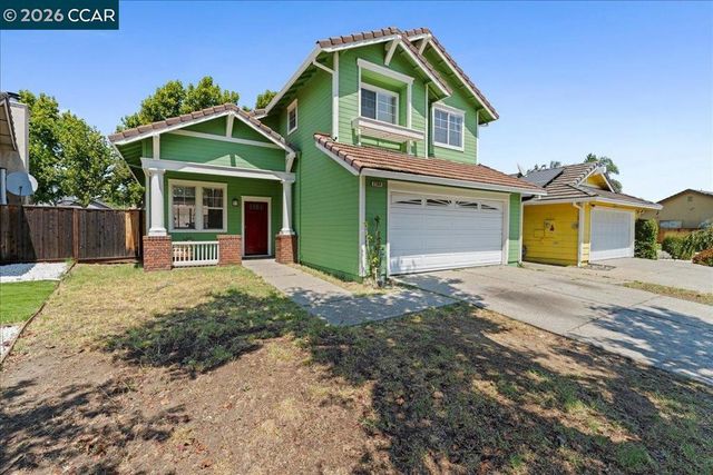 2304 Grassland Way, Antioch, CA 94531