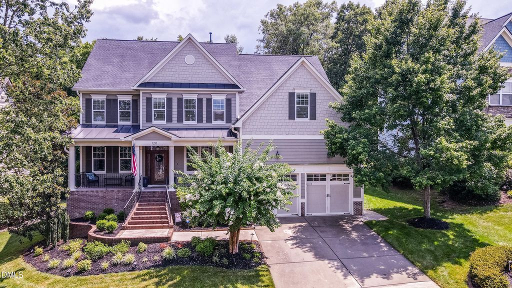 120 Painted Turtle Lane, Cary, NC 27519
