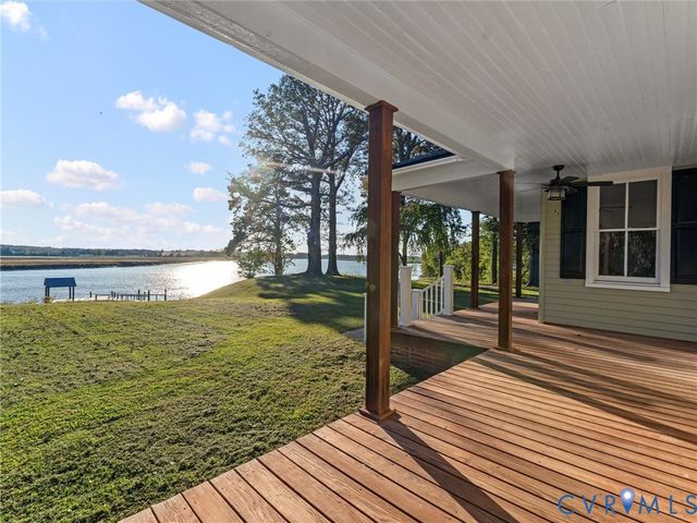 1765 Clifton Ln, Little Plymouth, VA 23091