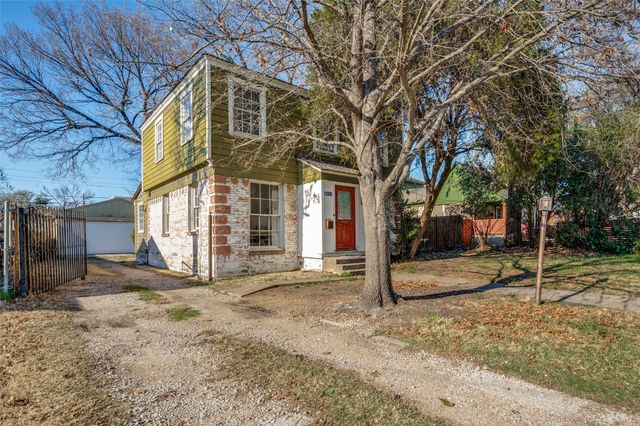 4527 Capitol Avenue, Dallas, TX 75204