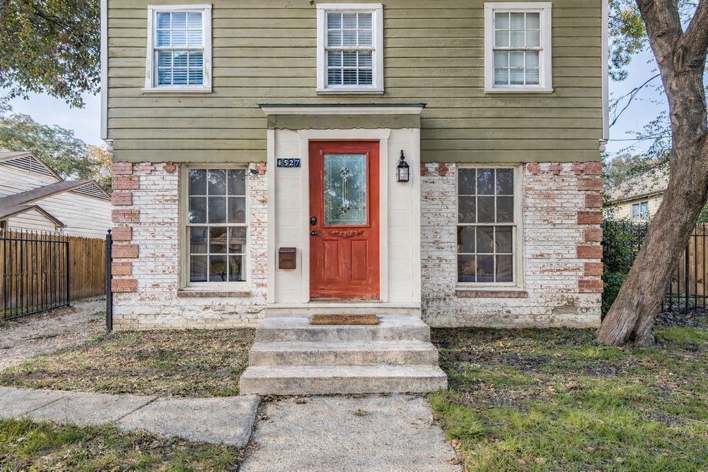 4527 Capitol Avenue, Dallas, TX 75204