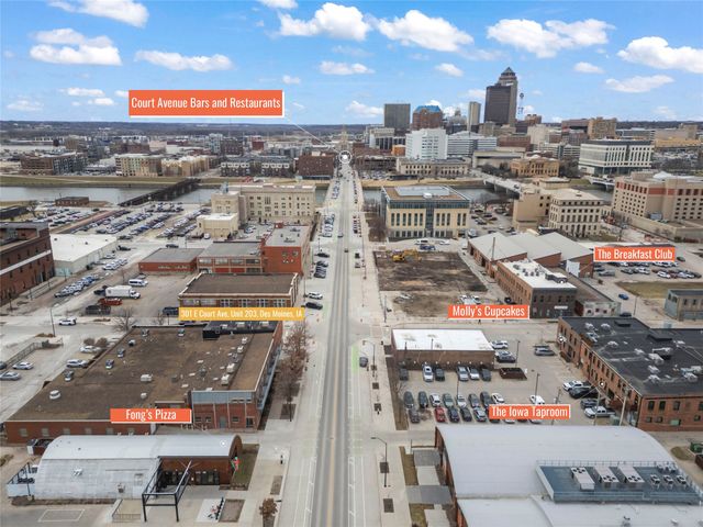 301 E Court Avenue 203, Des Moines, IA 50309