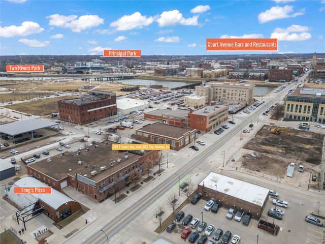 301 E Court Avenue 203, Des Moines, IA 50309