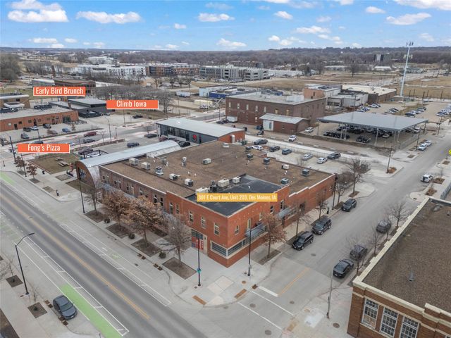 301 E Court Avenue 203, Des Moines, IA 50309