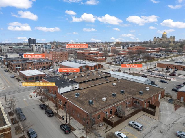 301 E Court Avenue 203, Des Moines, IA 50309