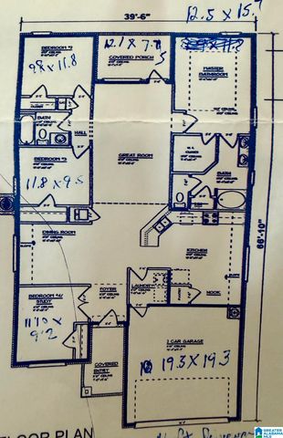 216 PURE RIVER CIRCLE, Westover, AL 35186